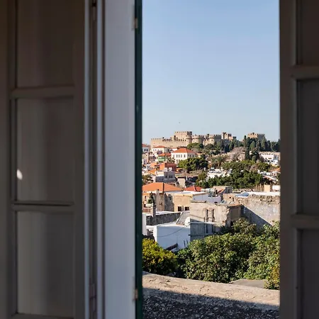 Vakantiehuis Maison Amandine Rhodes City