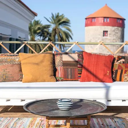 Maison Amandine * Rhodes City