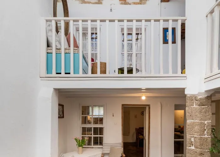 Nyaraló Maison Amandine