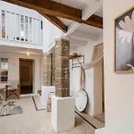 Maison Amandine 펜션