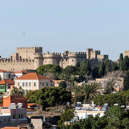 Maison Amandine Vakantiehuis Rhodes City