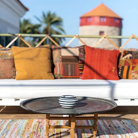 بيت للعطل Maison Amandine