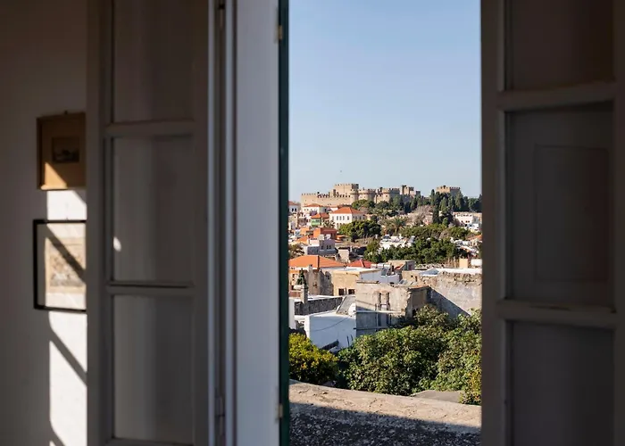 Σπίτι διακοπών Maison Amandine Rhodes City