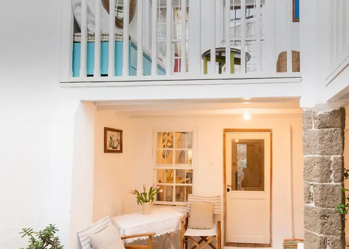 Maison Amandine Σπίτι διακοπών Rhodes City