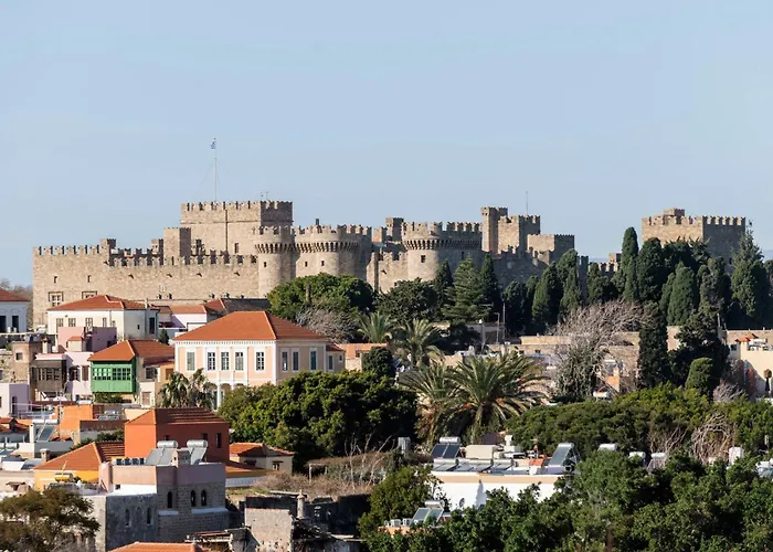 Maison Amandine Σπίτι διακοπών Rhodes City