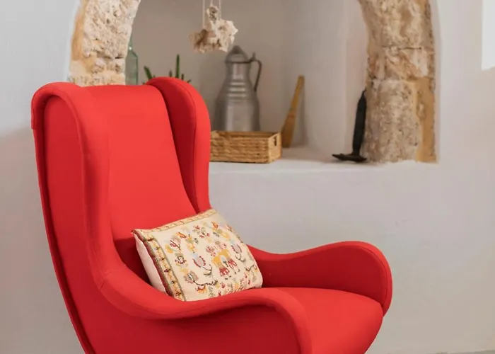 Σπίτι διακοπών Maison Amandine *