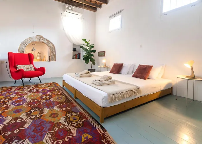 Maison Amandine * Rhodes City