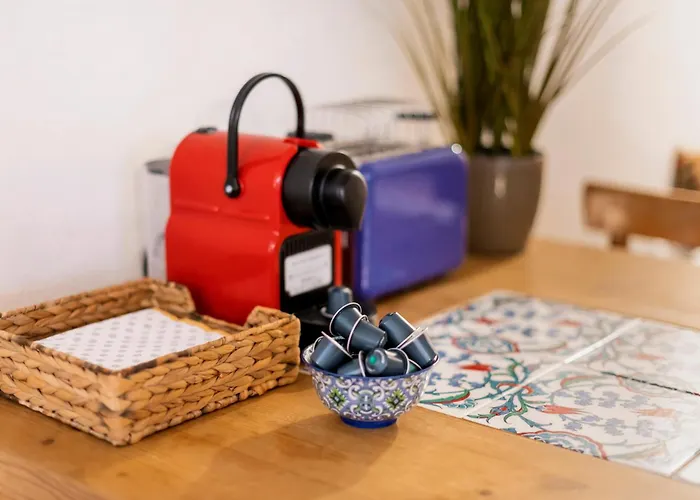 Maison Amandine * Rhodes City