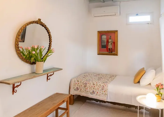 Maison Amandine * Rhodes City