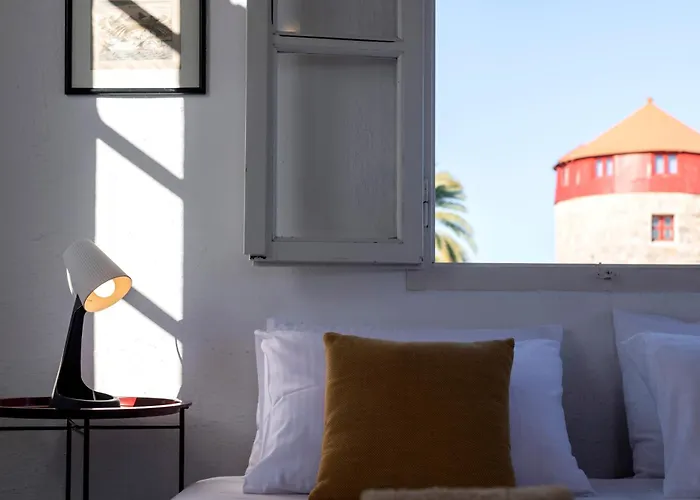 Maison Amandine Vakantiehuis Rhodes City