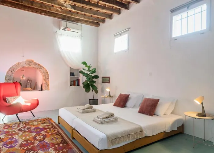 Maison Amandine Vakantiehuis Rhodes City