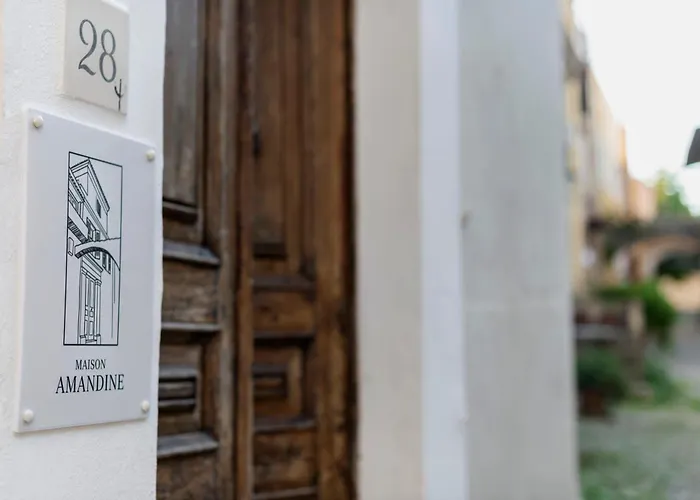 Maison Amandine Vakantiehuis Rhodes City